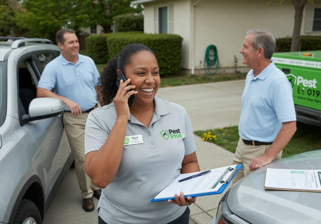 Pest Control Oak Harbor, WA FAQs